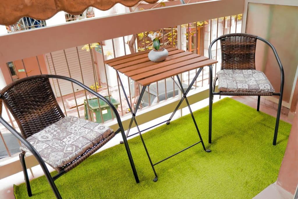 Harmony Apartment In Athen Exterior foto